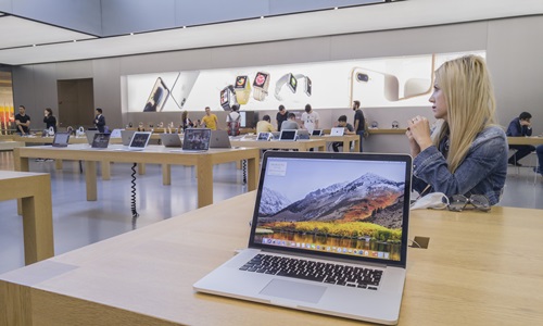 Apple to reopen five stores in Beijing for limited hours on 14th Feb